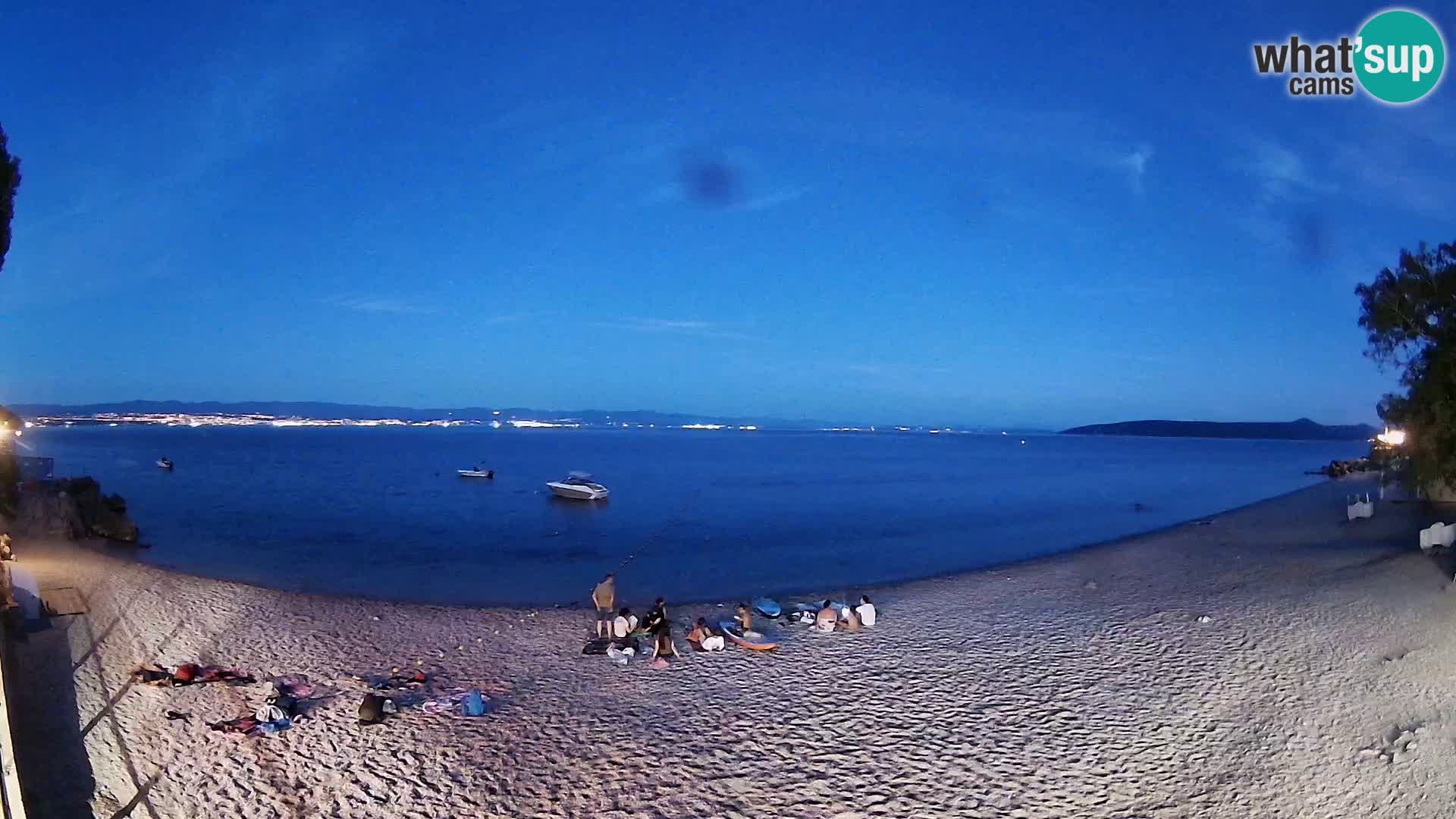 Webcam Sv. Ivan Strand | Mošćenička Draga