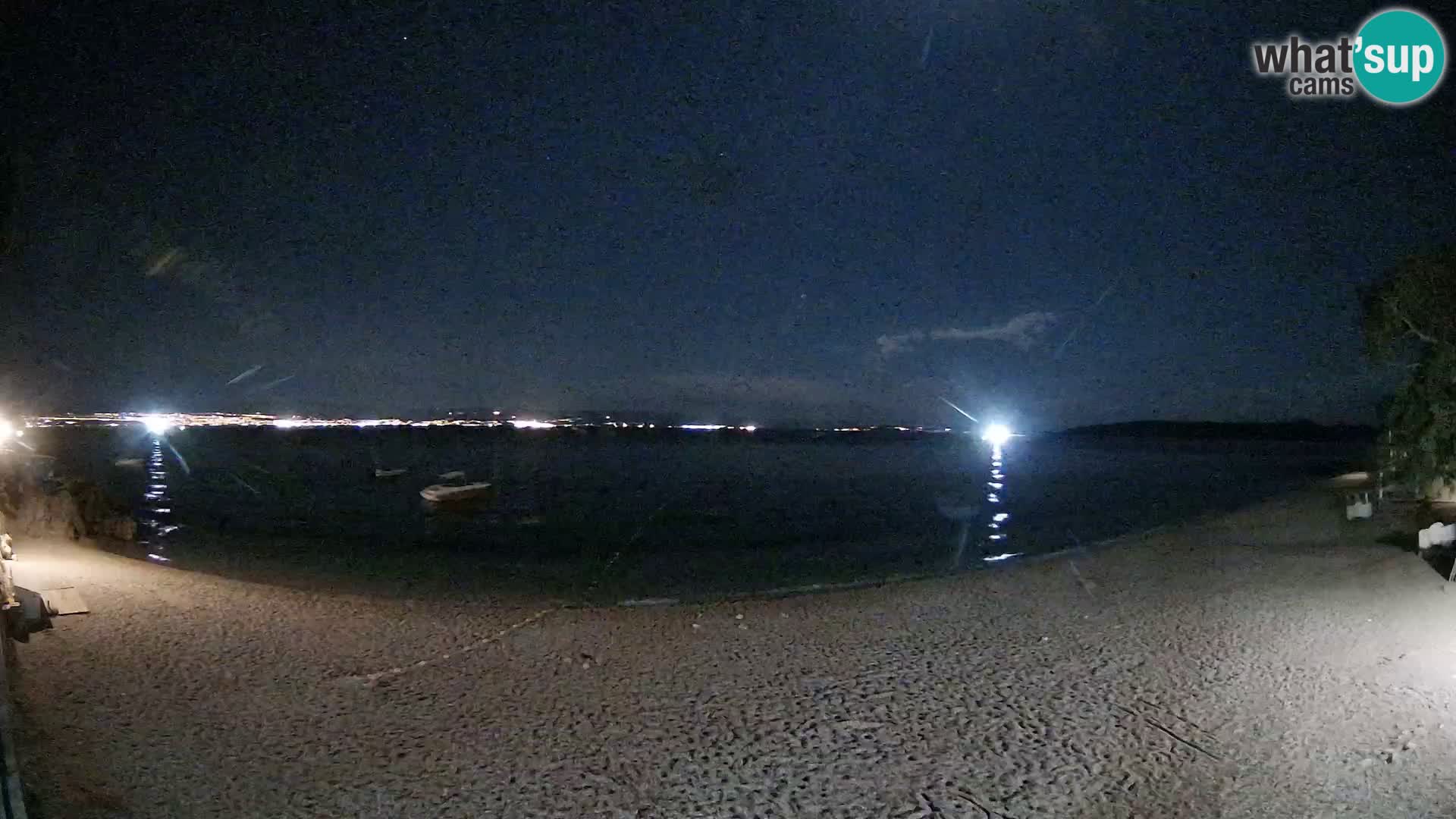 Webcam playa Sv. Ivan | Mošćenička Draga