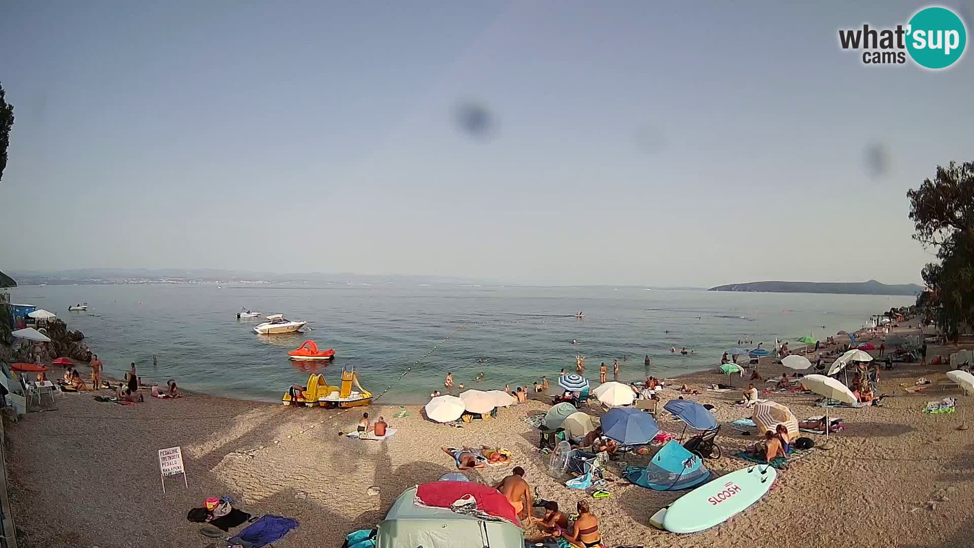 Web kamera plaža Sv. Ivan | Mošćenička Draga
