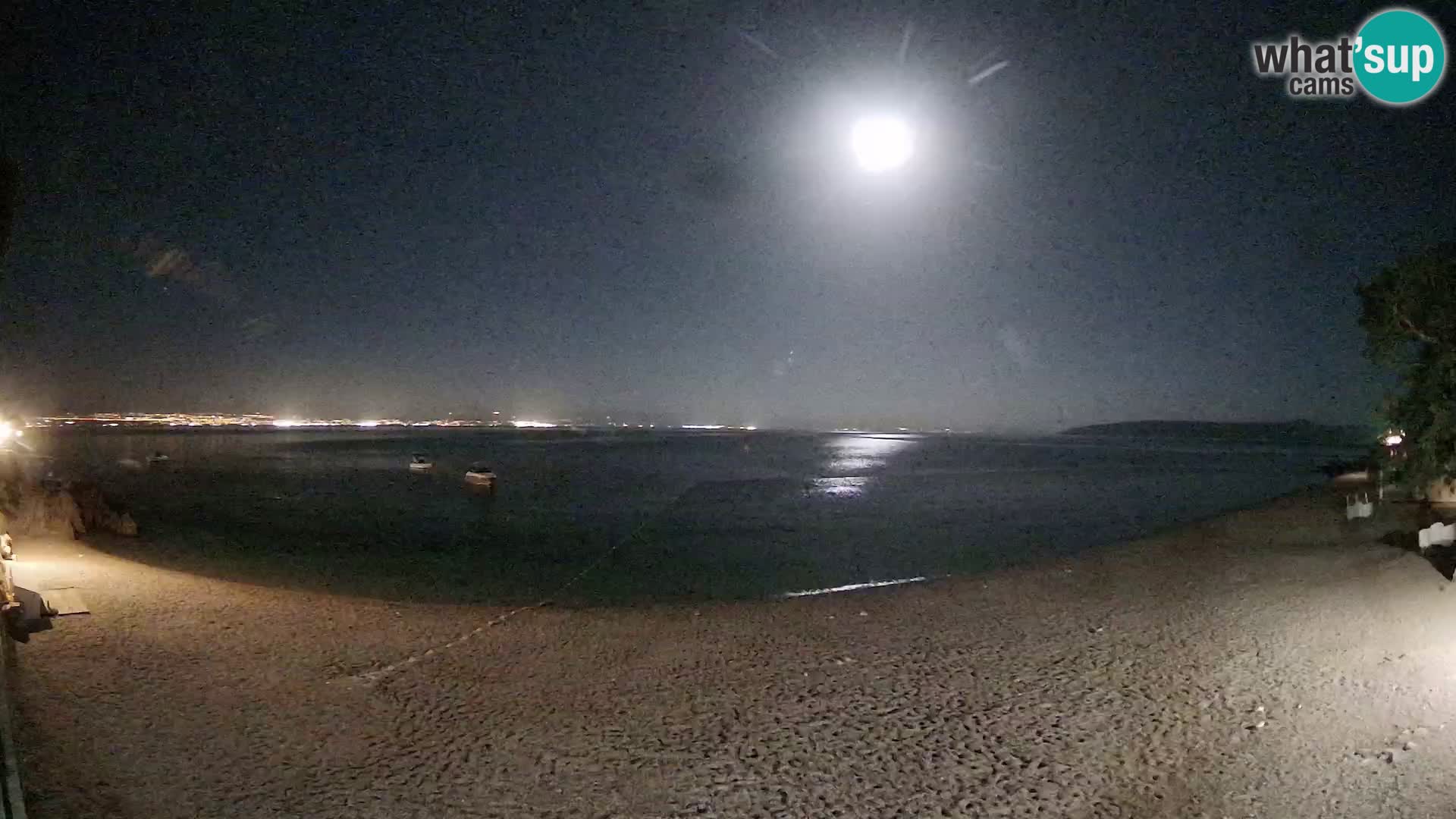 Livecam plage Sv. Ivan | Mošćenička Draga
