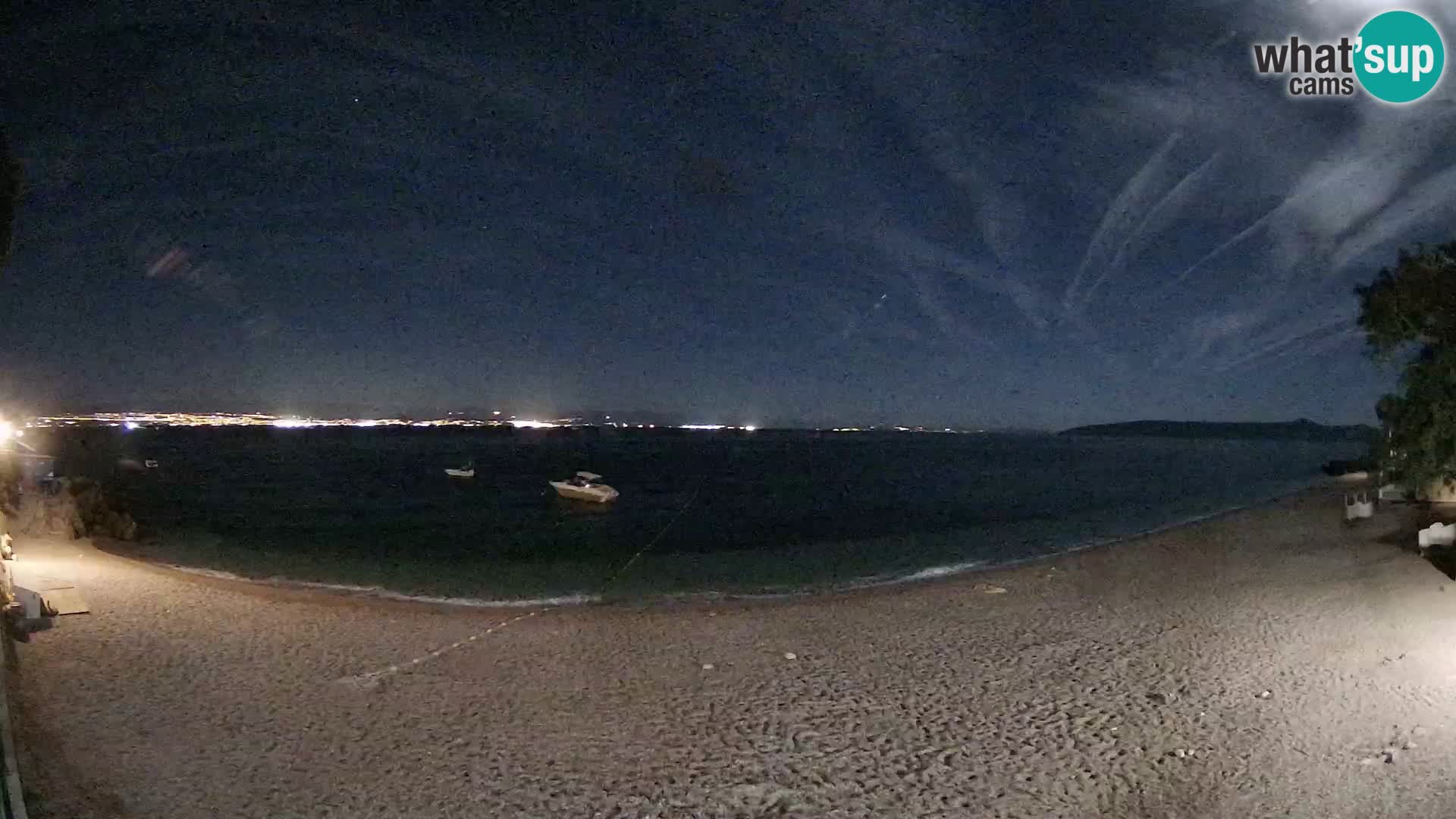Spletna kamera plaža Sv. Ivan | Mošćenička Draga