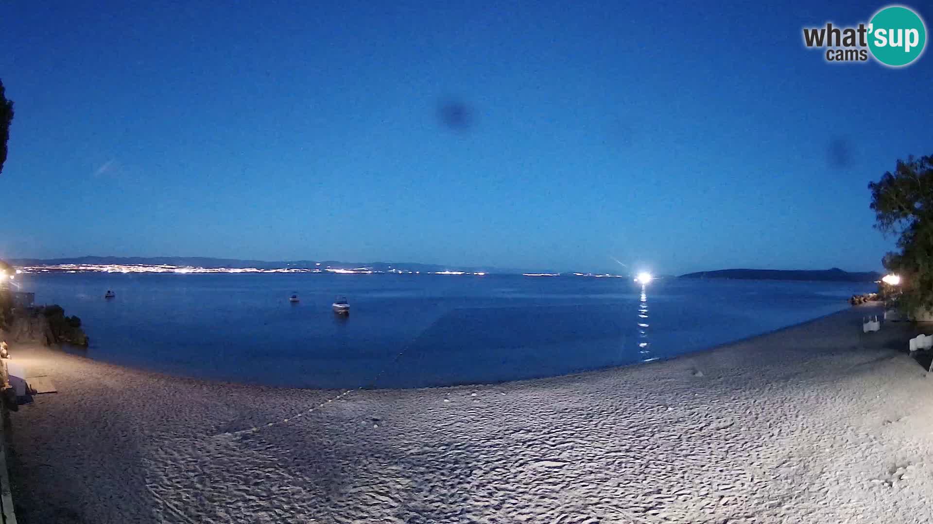 Spletna kamera plaža Sv. Ivan | Mošćenička Draga