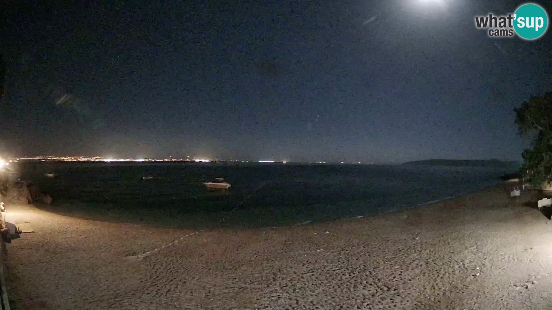 Webcam playa Sv. Ivan | Mošćenička Draga