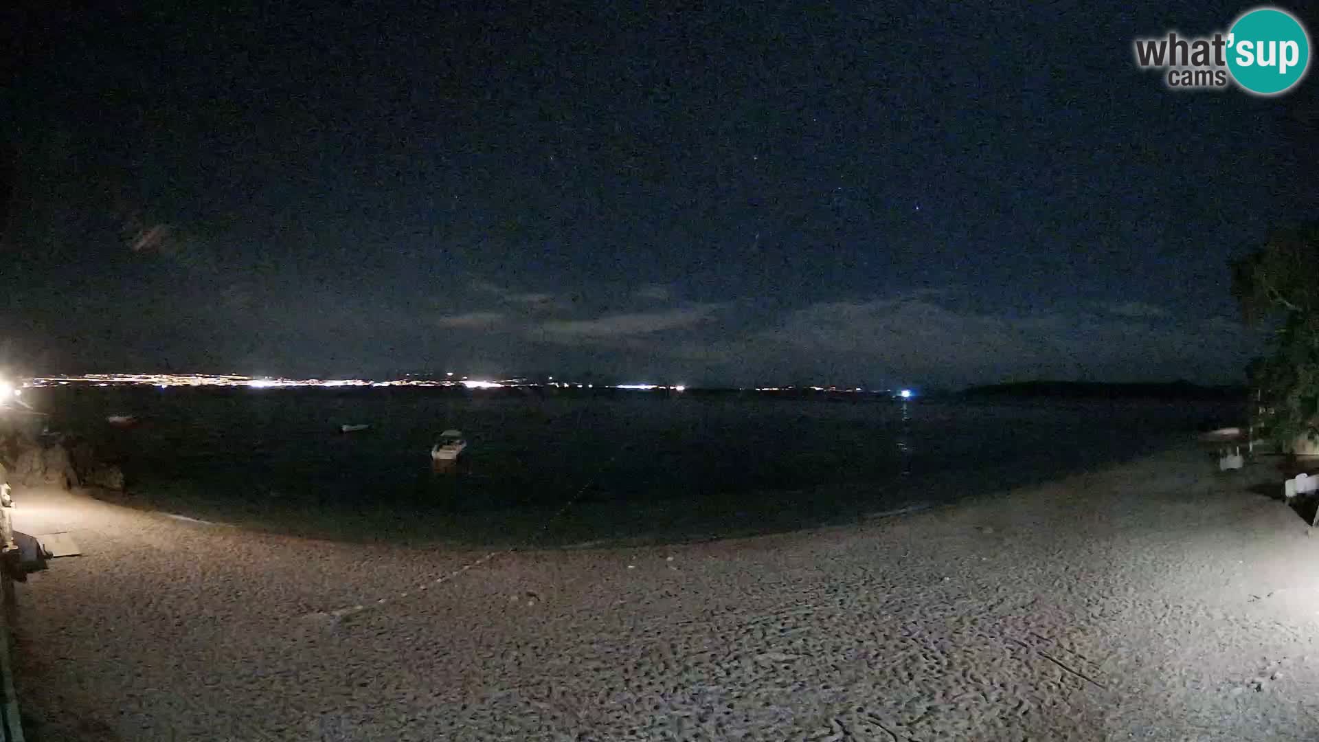 Livecam plage Sv. Ivan | Mošćenička Draga