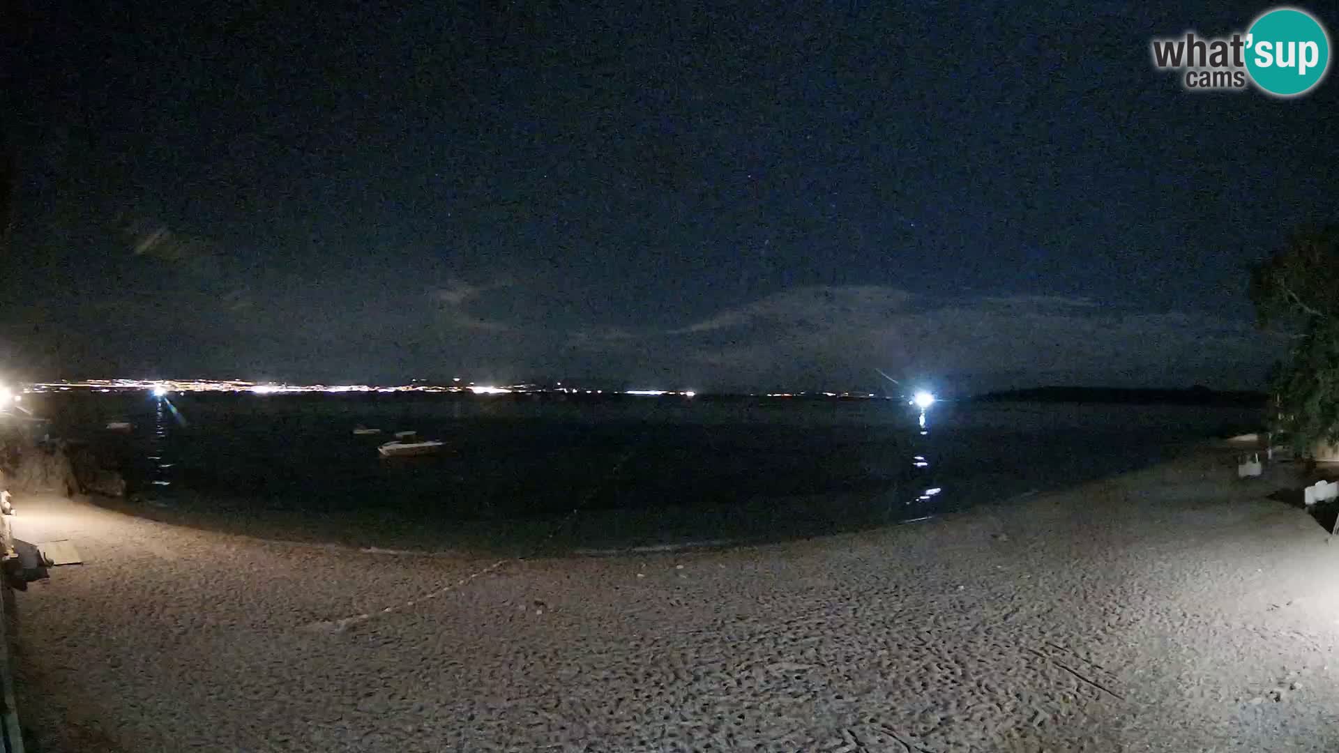 Webcam Sv. Ivan Strand | Mošćenička Draga