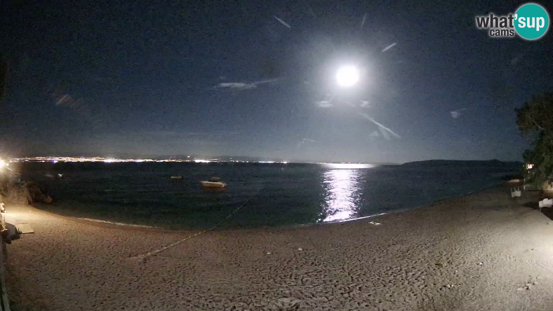 Webcam playa Sv. Ivan | Mošćenička Draga