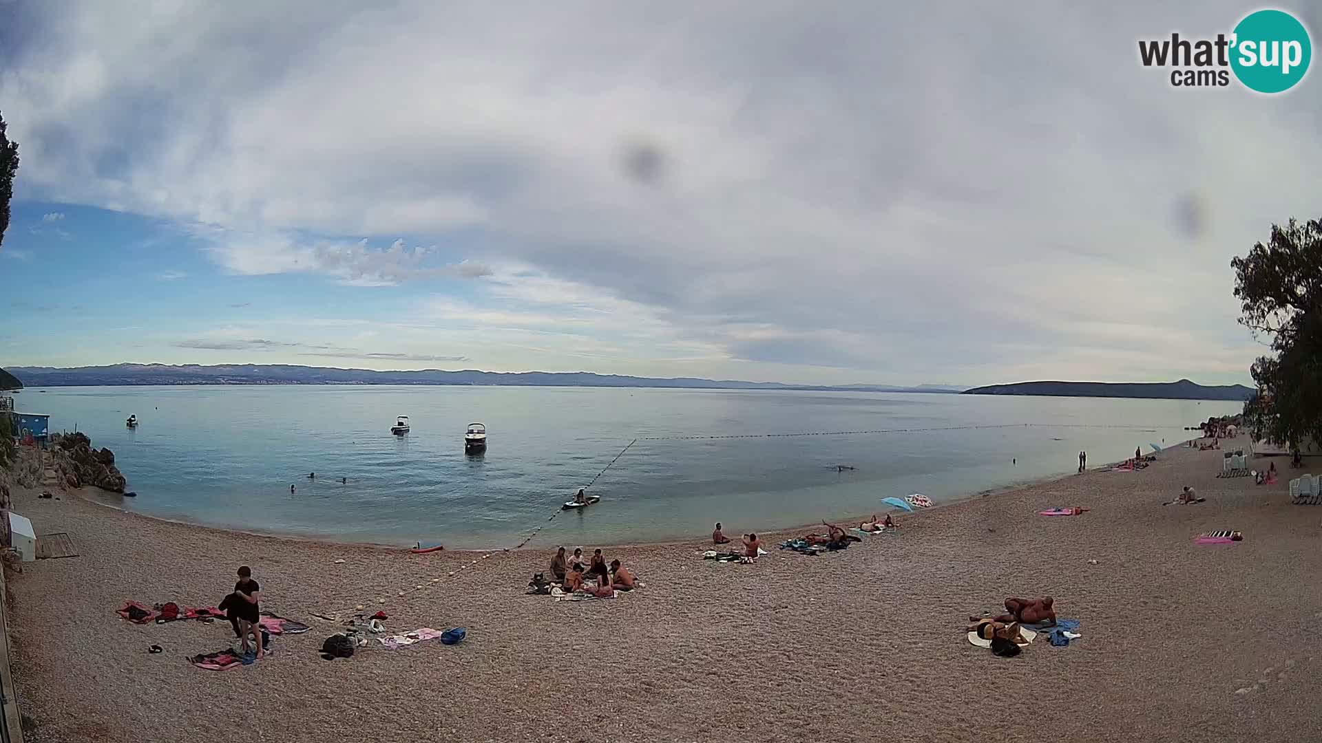 Web kamera plaža Sv. Ivan | Mošćenička Draga