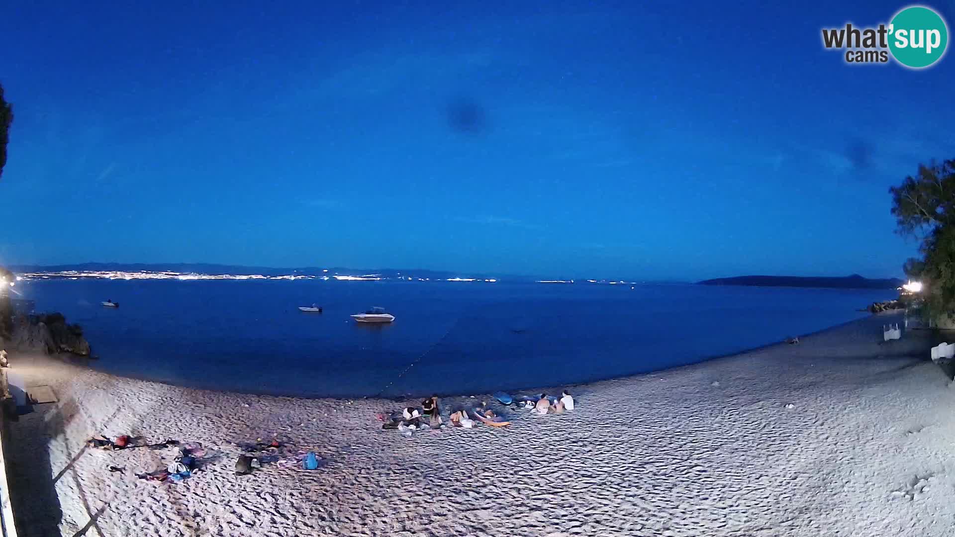 Webcam Sv. Ivan Strand | Mošćenička Draga