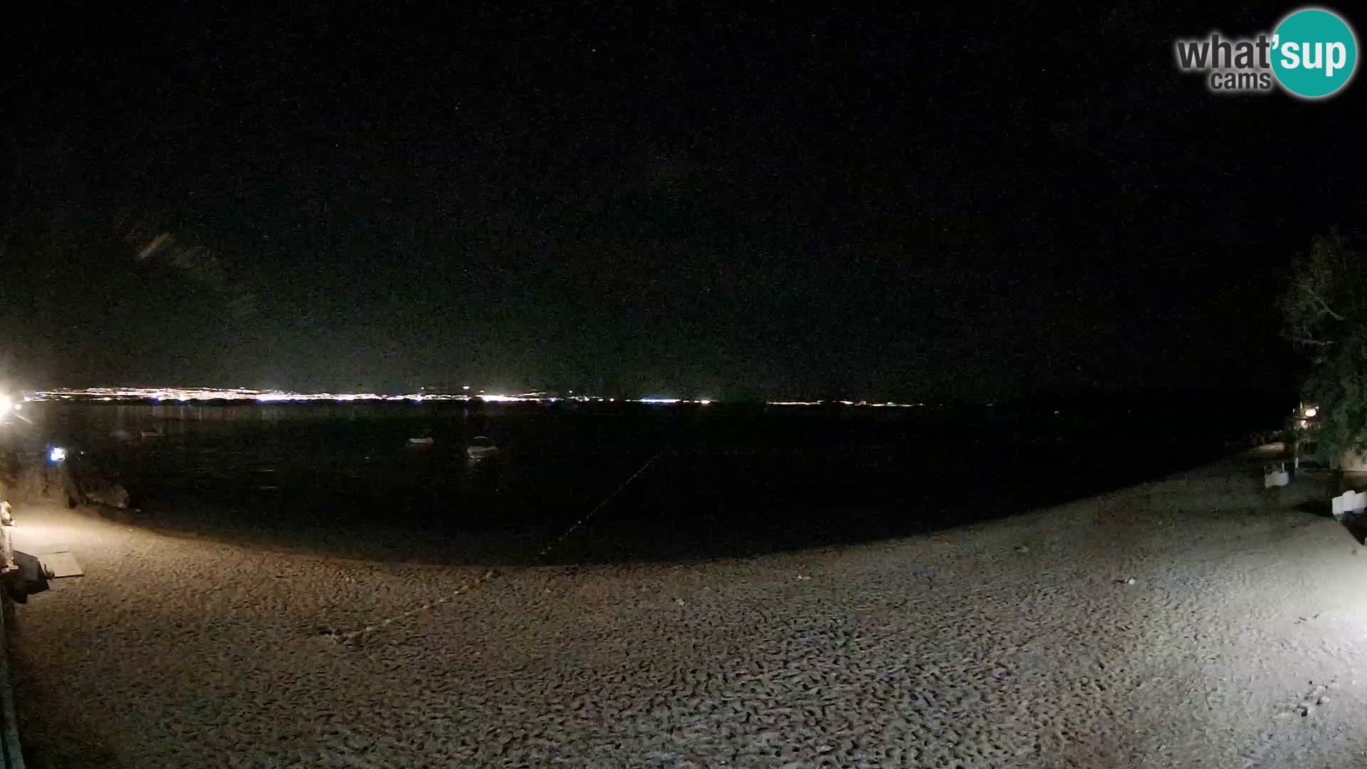 Webcam playa Sv. Ivan | Mošćenička Draga