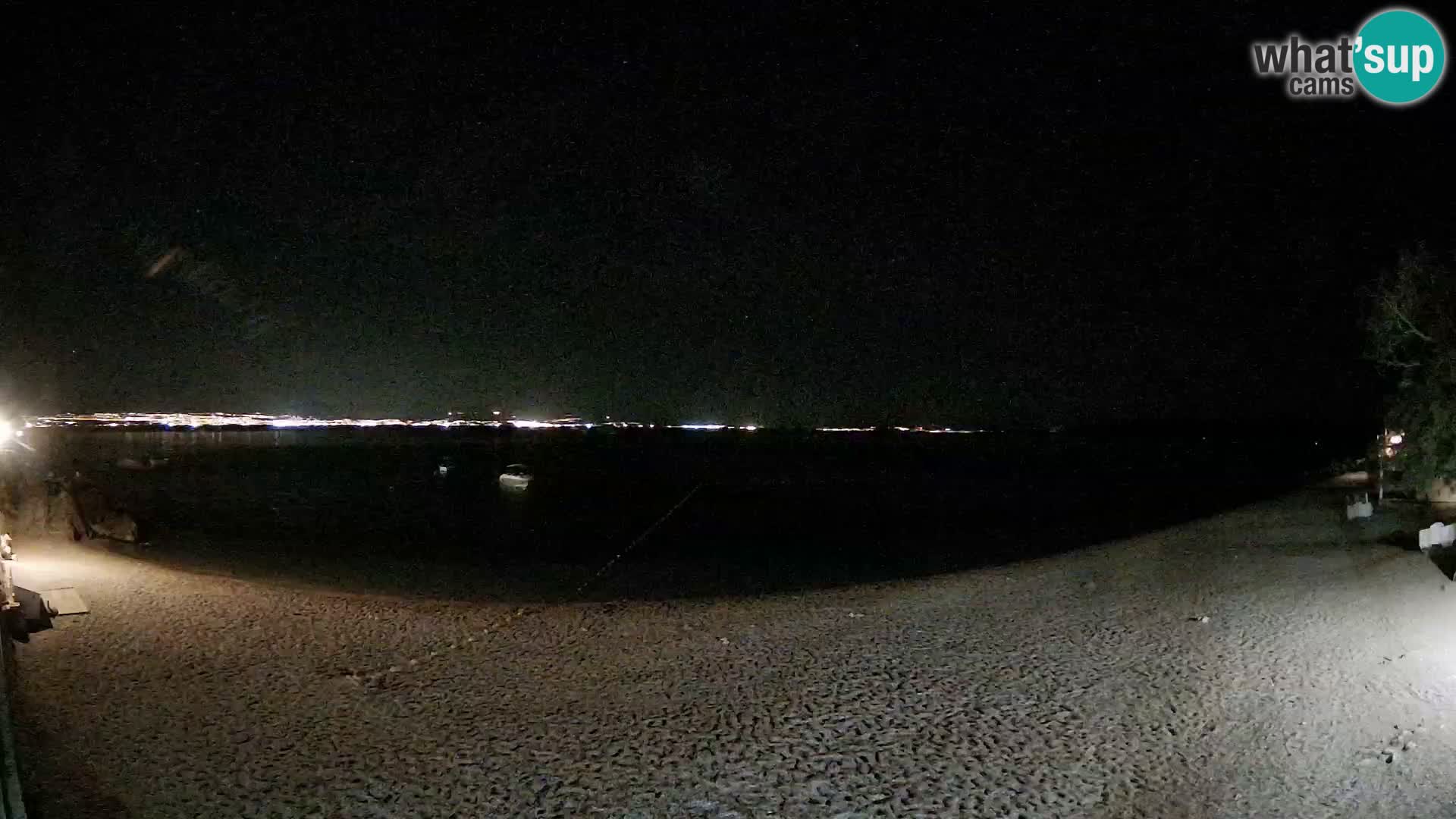 Webcam playa Sv. Ivan | Mošćenička Draga