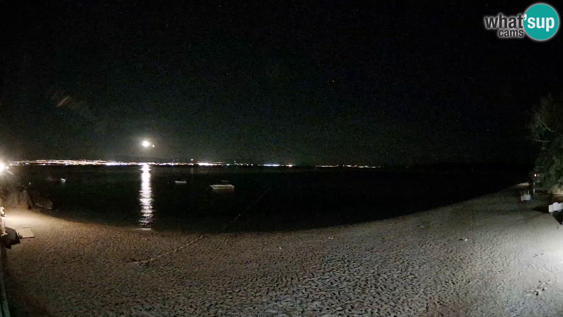 Web kamera plaža Sv. Ivan | Mošćenička Draga
