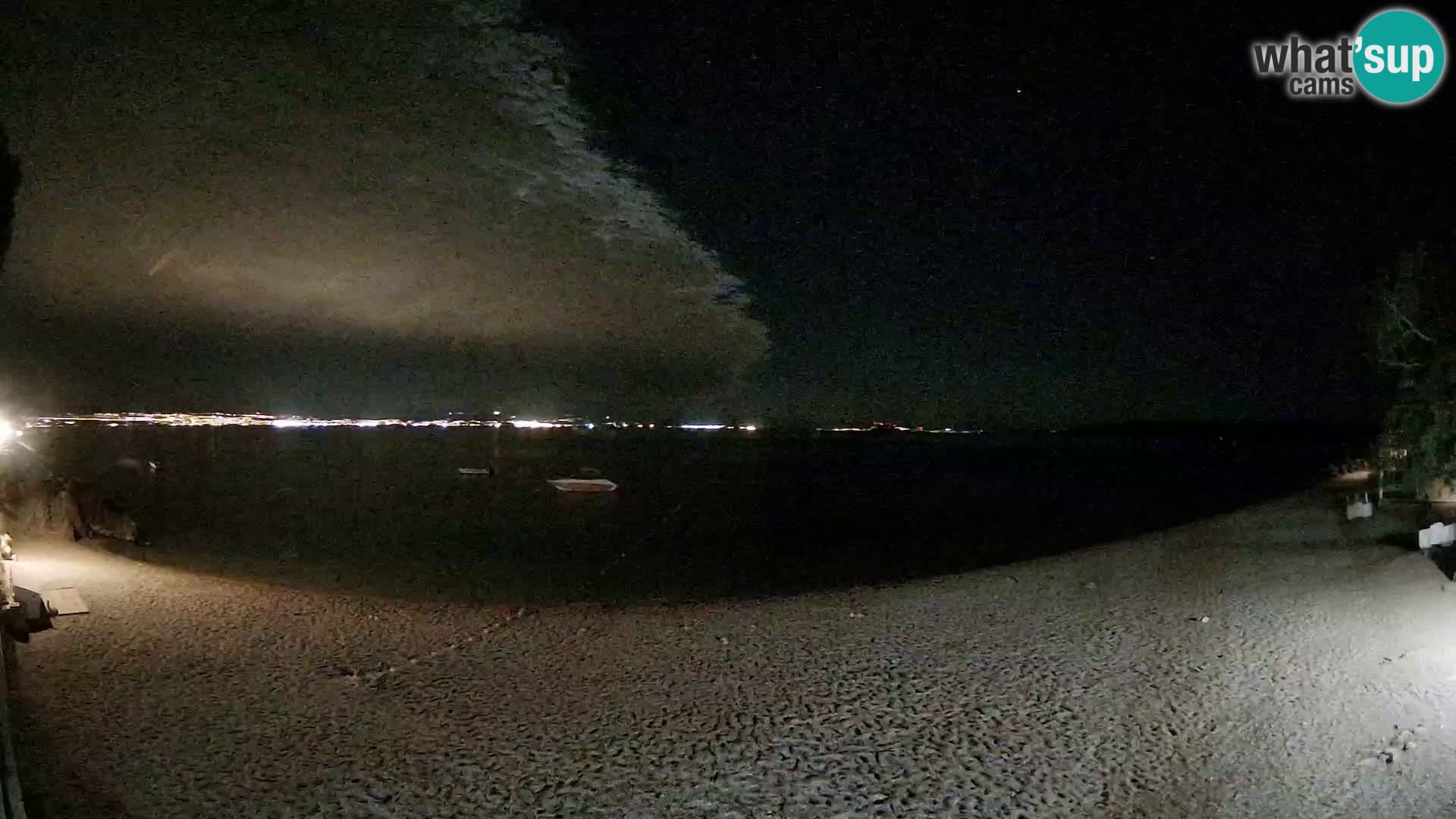 Spletna kamera plaža Sv. Ivan | Mošćenička Draga