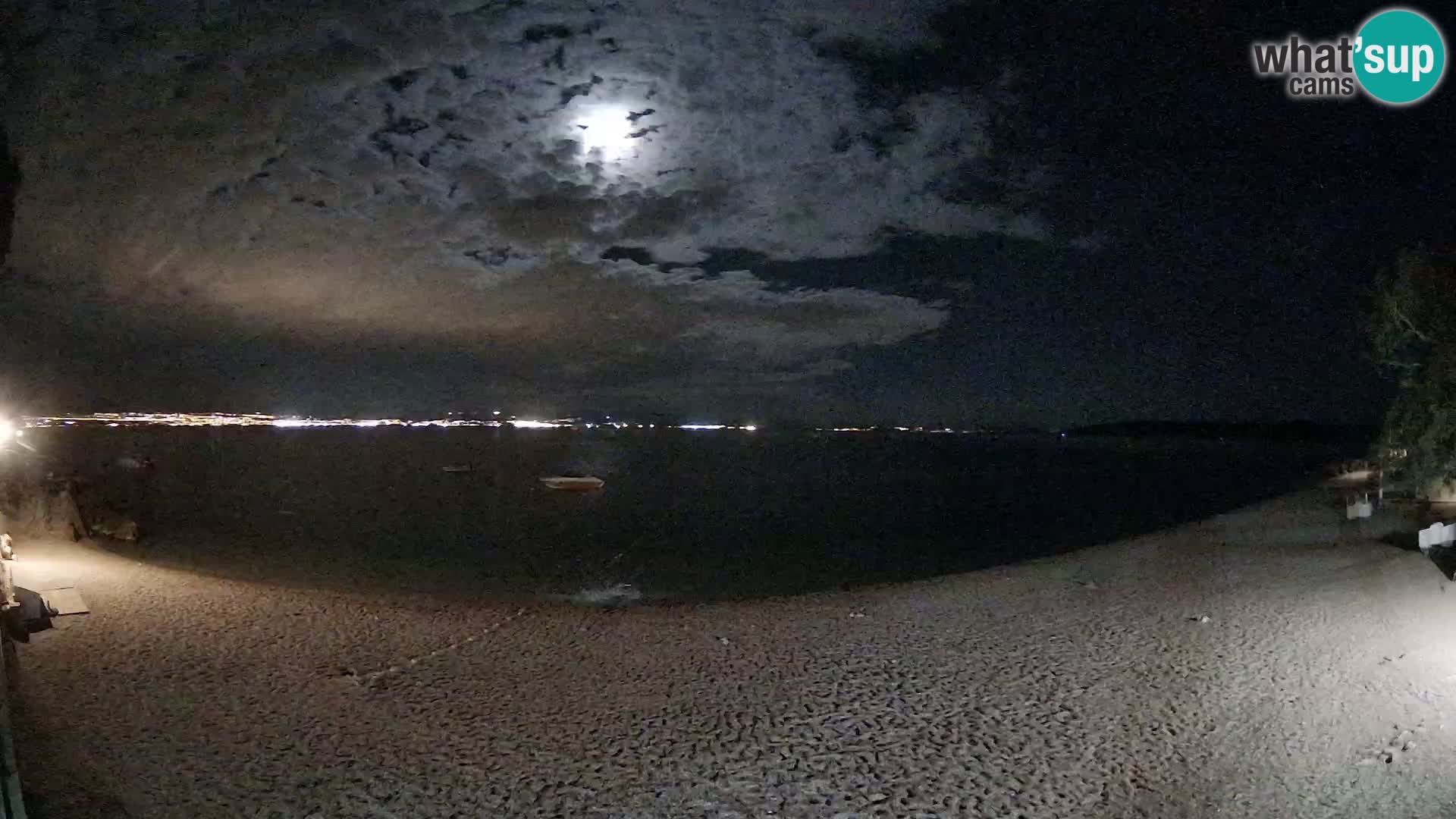Spletna kamera plaža Sv. Ivan | Mošćenička Draga