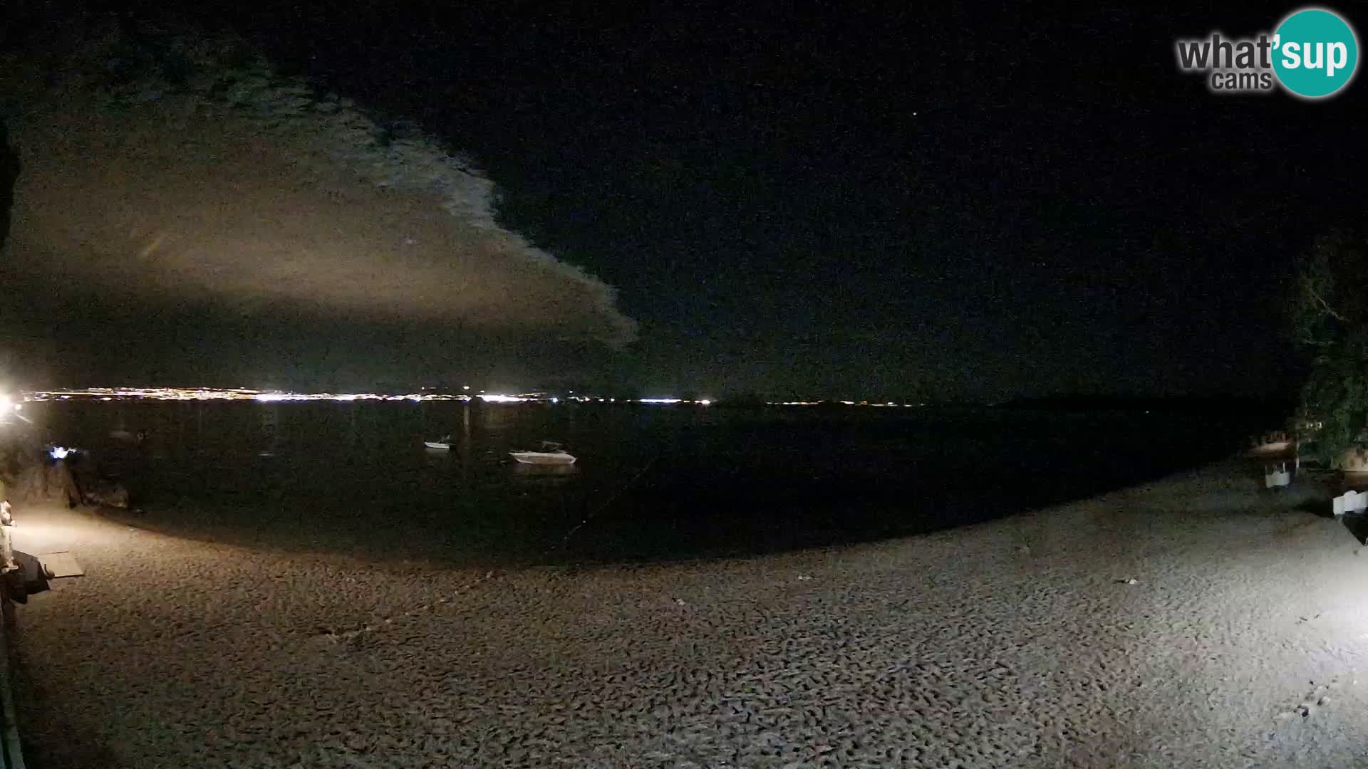 Spletna kamera plaža Sv. Ivan | Mošćenička Draga