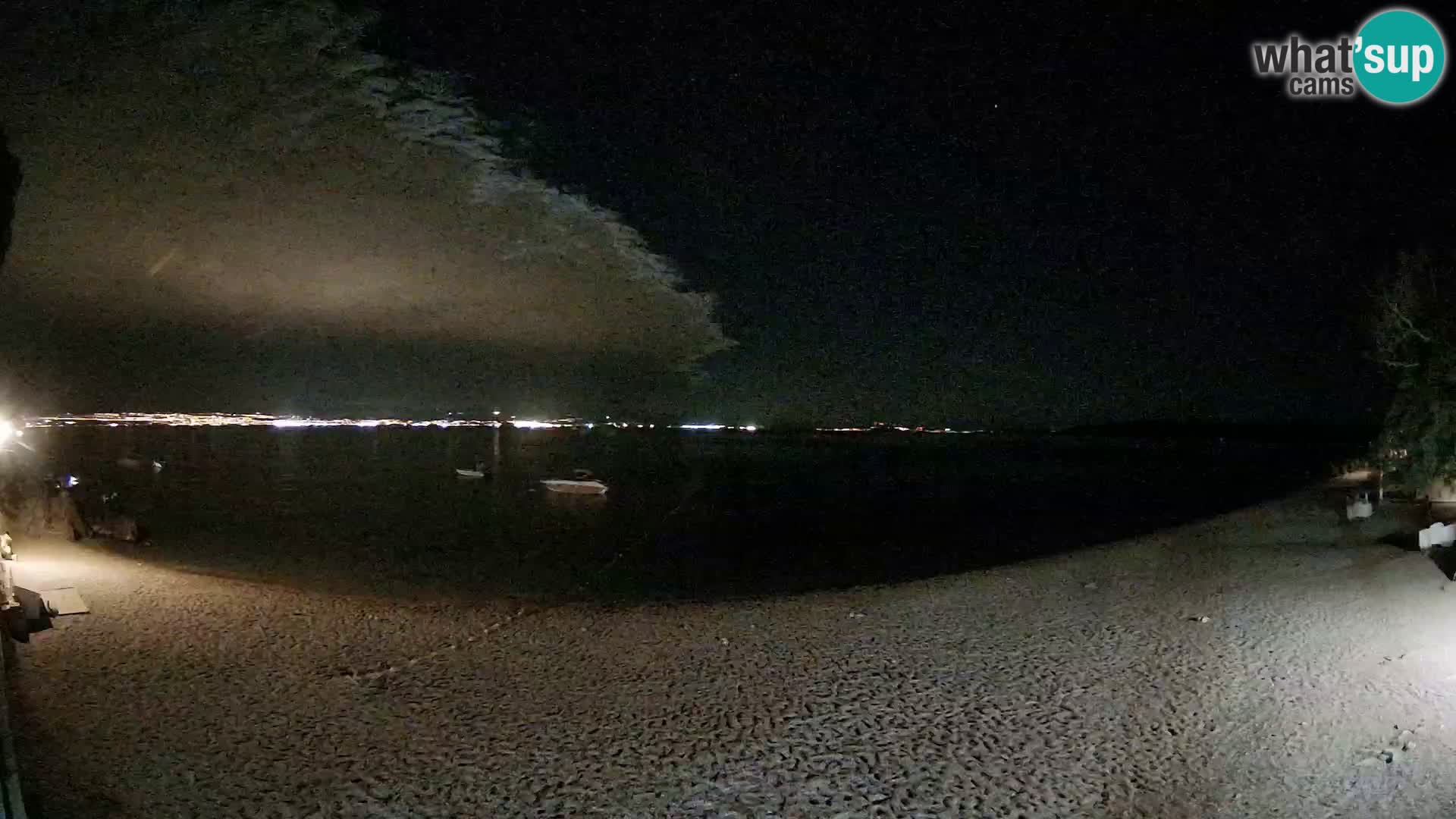 Spletna kamera plaža Sv. Ivan | Mošćenička Draga