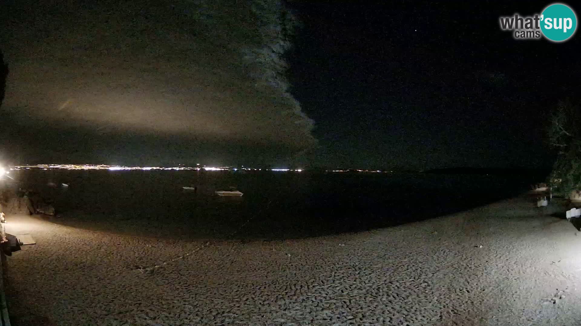 Webcam Sv. Ivan Strand | Mošćenička Draga
