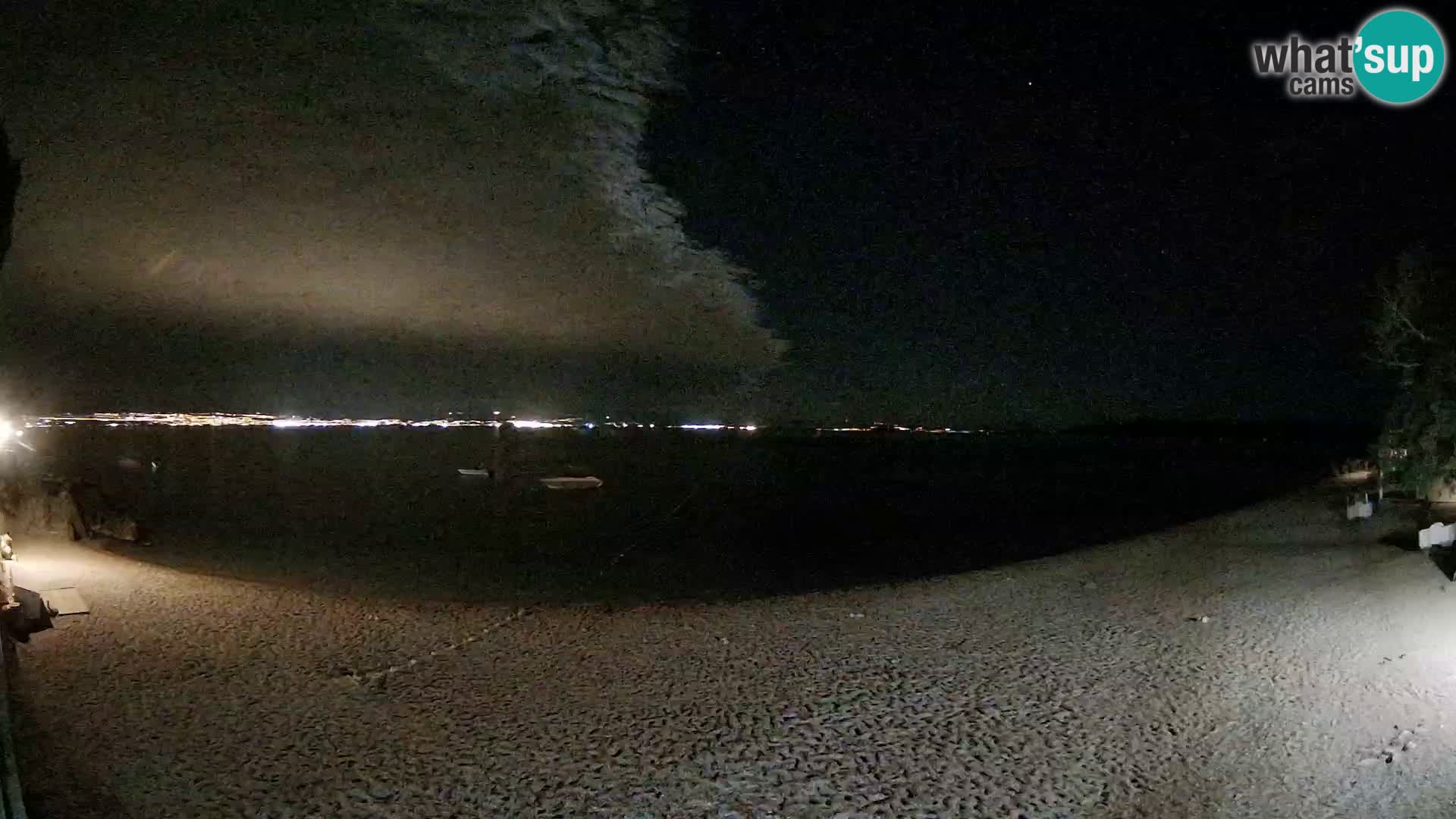 Webcam Sv. Ivan beach | Mošćenička Draga