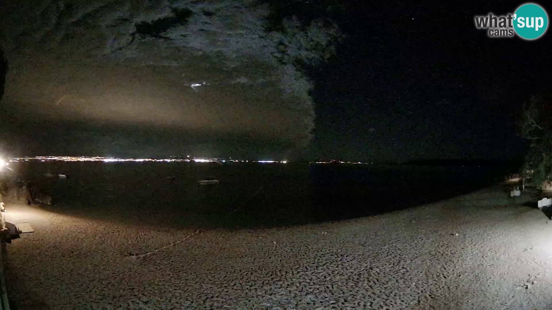 Webcam Sv. Ivan Strand | Mošćenička Draga