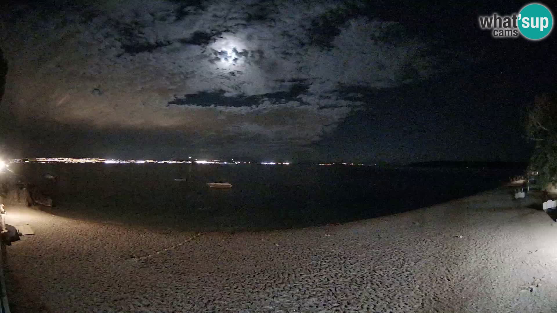 Spletna kamera plaža Sv. Ivan | Mošćenička Draga