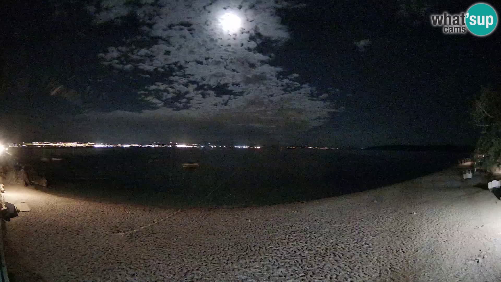 Webcam playa Sv. Ivan | Mošćenička Draga