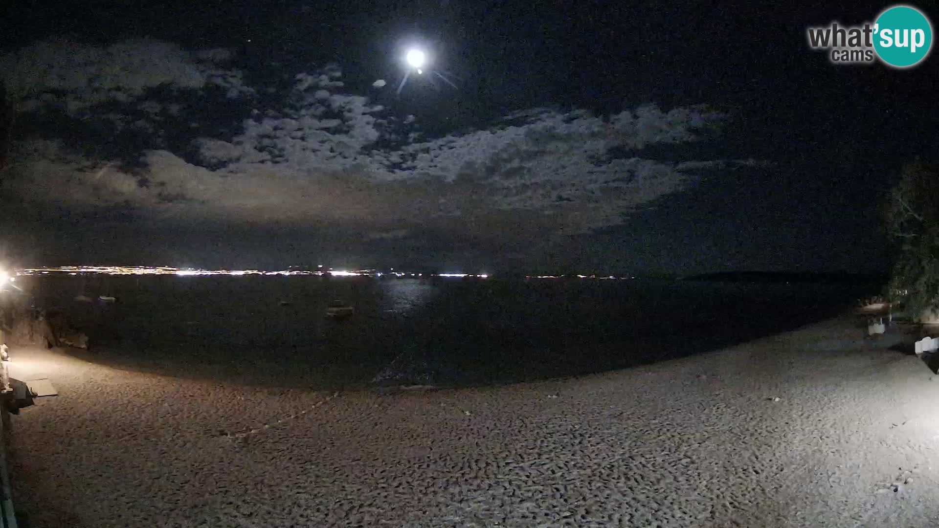 Web kamera plaža Sv. Ivan | Mošćenička Draga