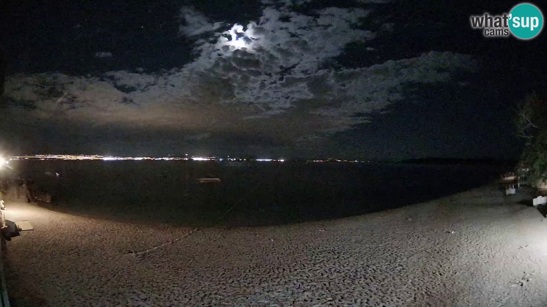 Webcam Sv. Ivan Strand | Mošćenička Draga