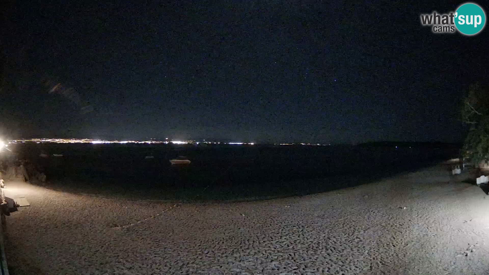 Webcam Sv. Ivan Strand | Mošćenička Draga