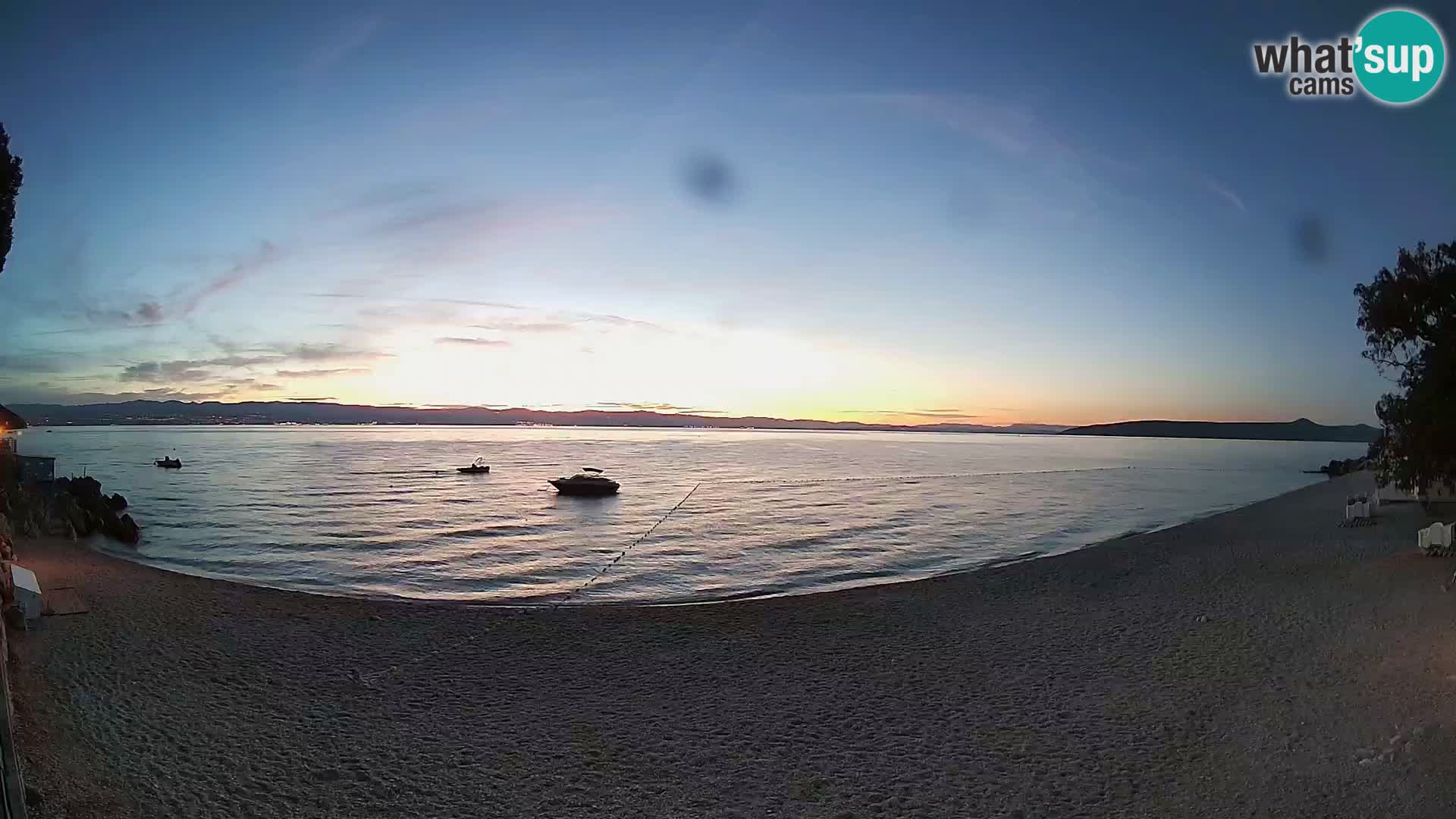 Livecam plage Sv. Ivan | Mošćenička Draga