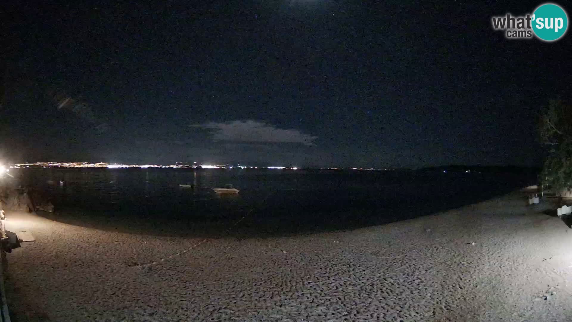 Webcam playa Sv. Ivan | Mošćenička Draga