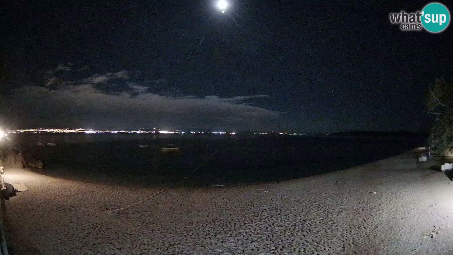 Livecam plage Sv. Ivan | Mošćenička Draga
