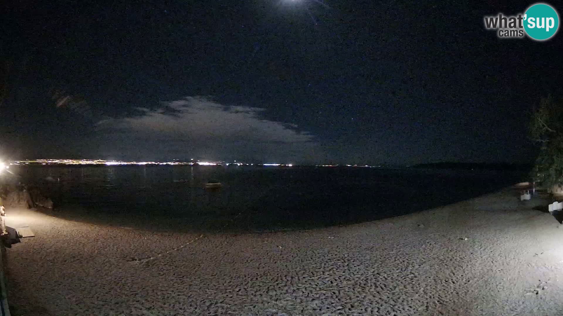 Web kamera plaža Sv. Ivan | Mošćenička Draga