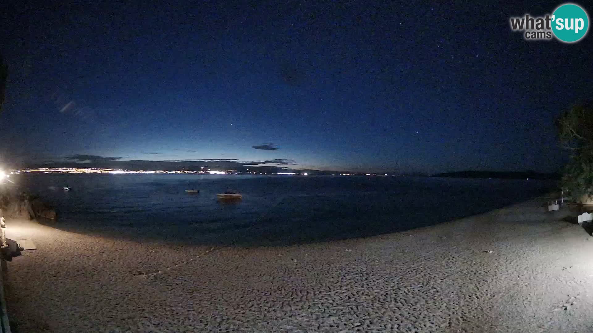 Web kamera plaža Sv. Ivan | Mošćenička Draga