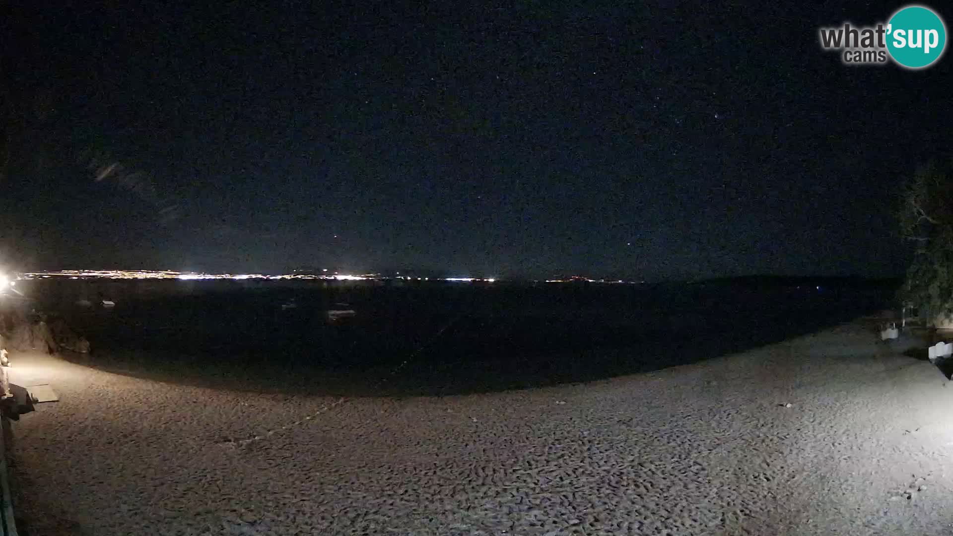 Webcam playa Sv. Ivan | Mošćenička Draga
