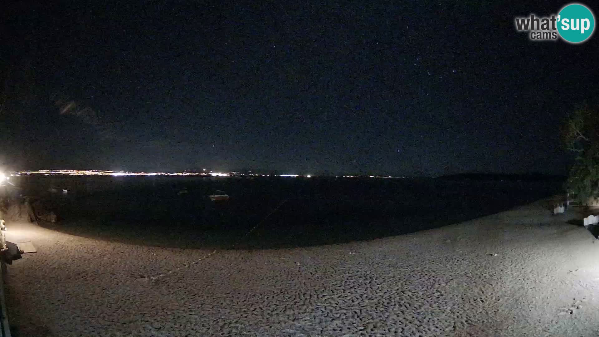 Spletna kamera plaža Sv. Ivan | Mošćenička Draga
