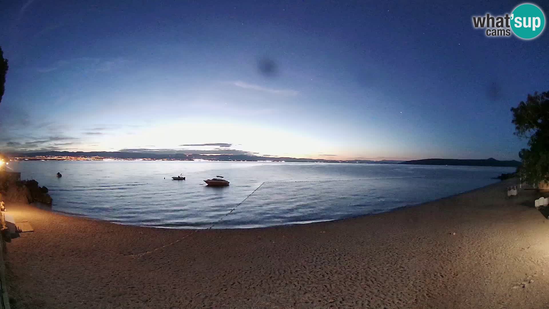 Webcam Sv. Ivan beach | Mošćenička Draga