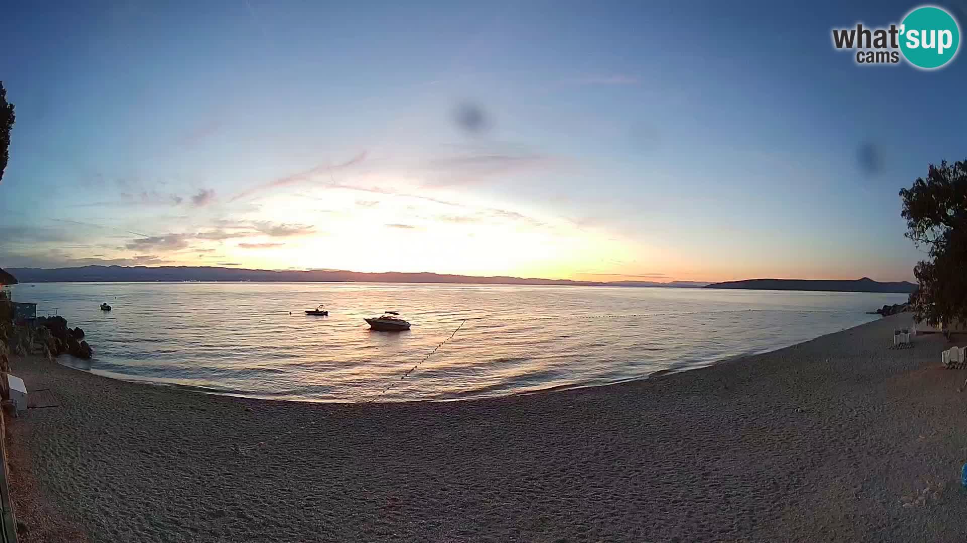 Webcam Sv. Ivan Strand | Mošćenička Draga