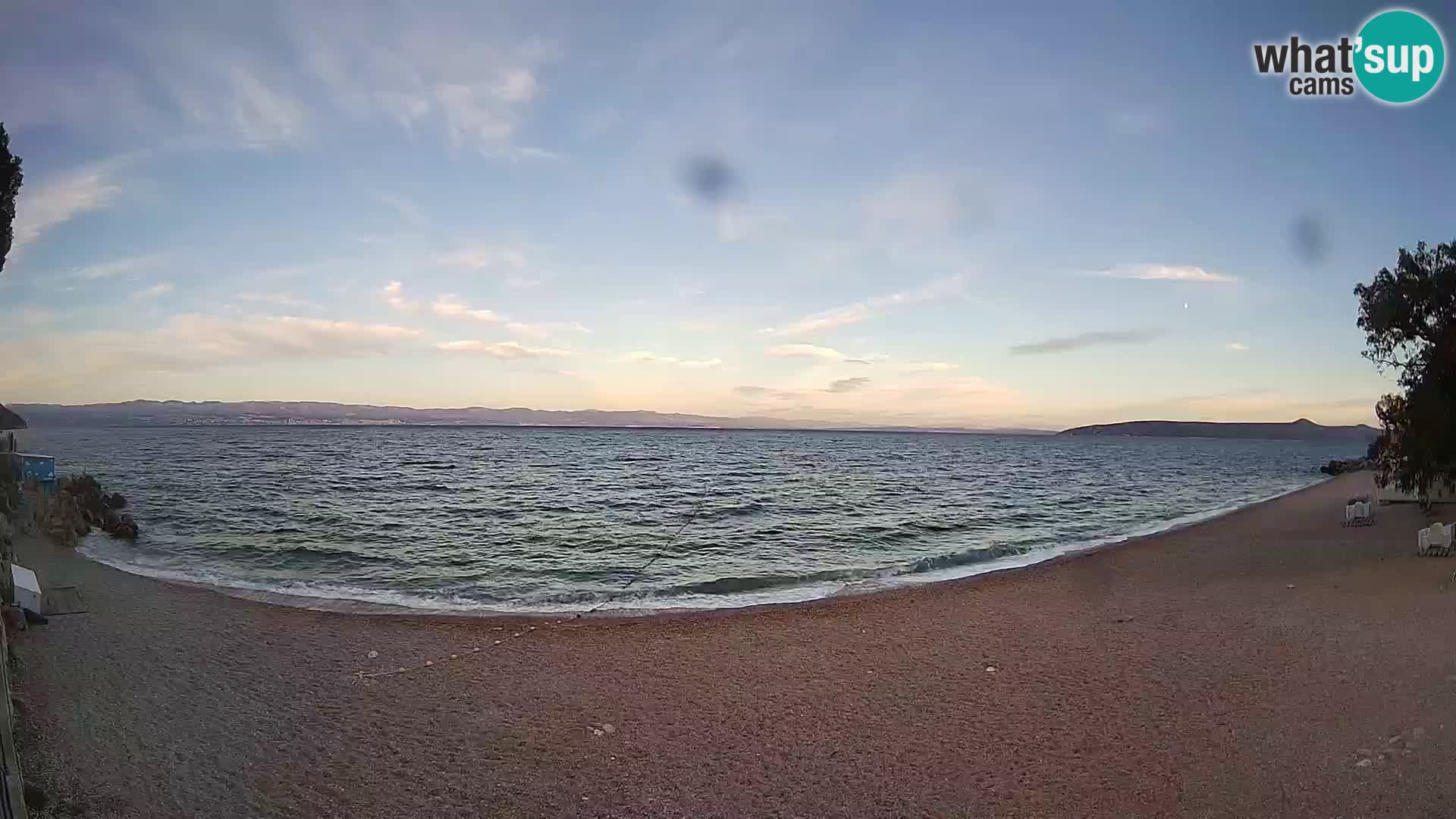 Livecam plage Sv. Ivan | Mošćenička Draga