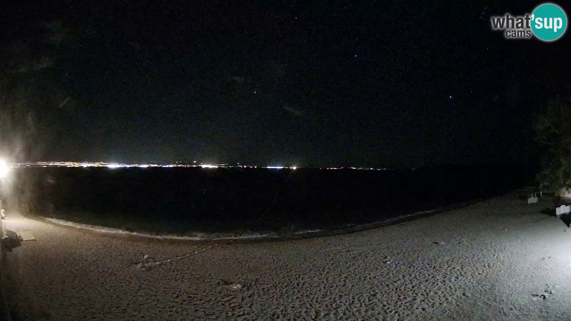 Livecam plage Sv. Ivan | Mošćenička Draga