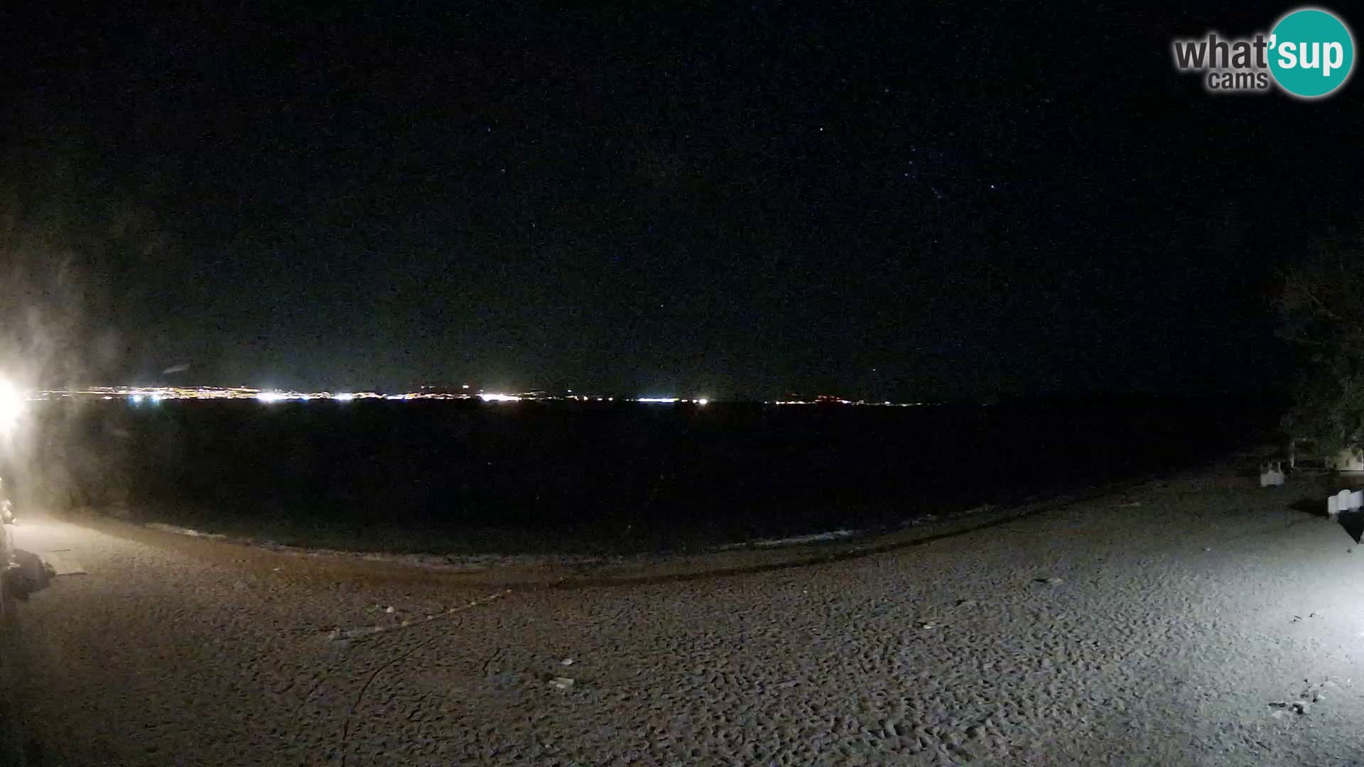 Webcam Sv. Ivan beach | Mošćenička Draga