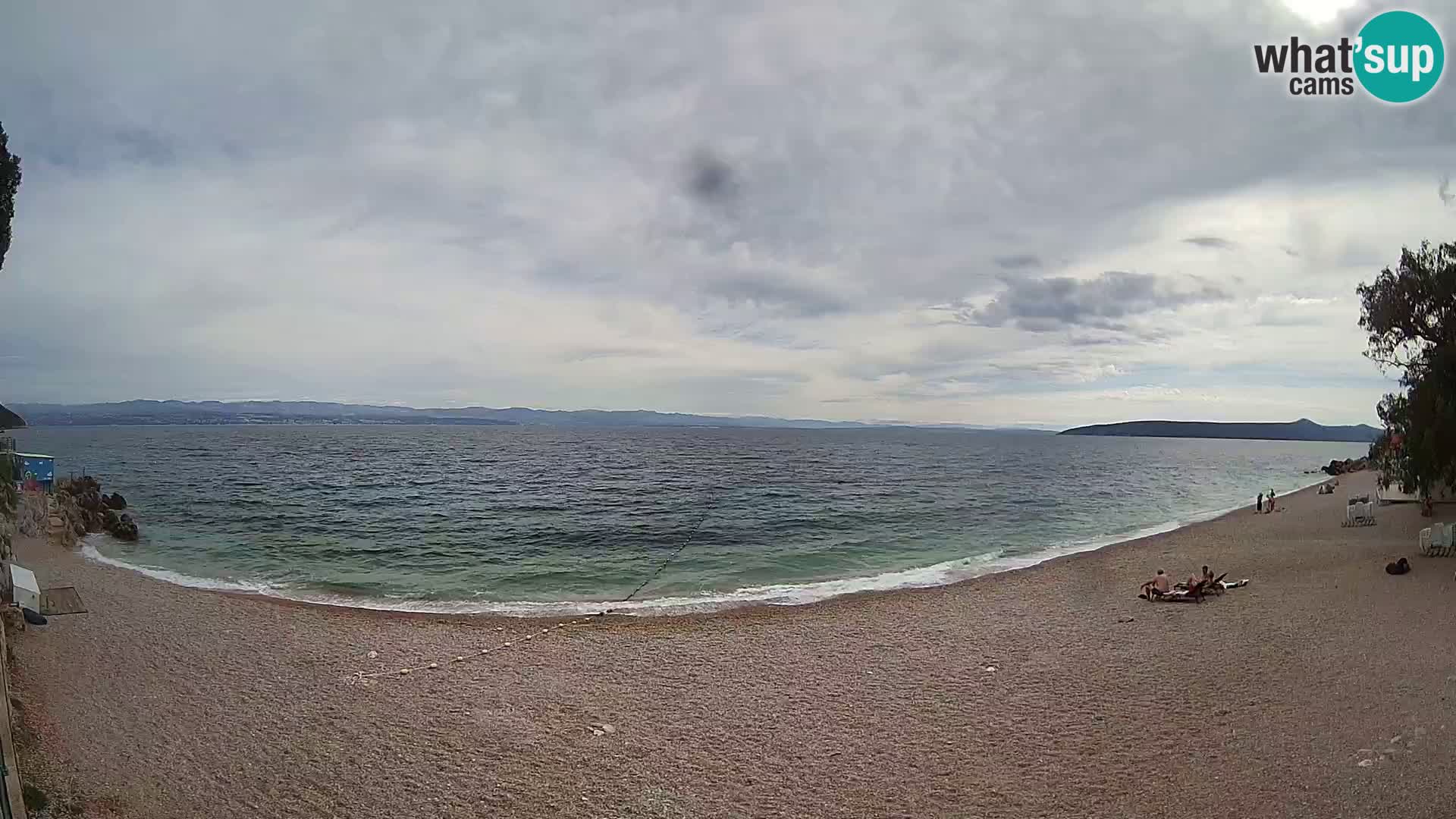 Web kamera plaža Sv. Ivan | Mošćenička Draga