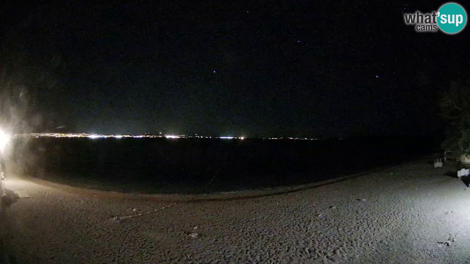 Webcam playa Sv. Ivan | Mošćenička Draga