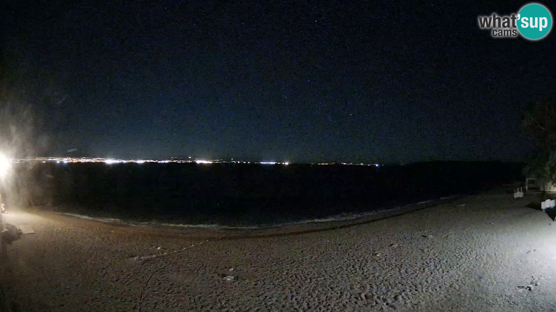 Webcam Sv. Ivan beach | Mošćenička Draga