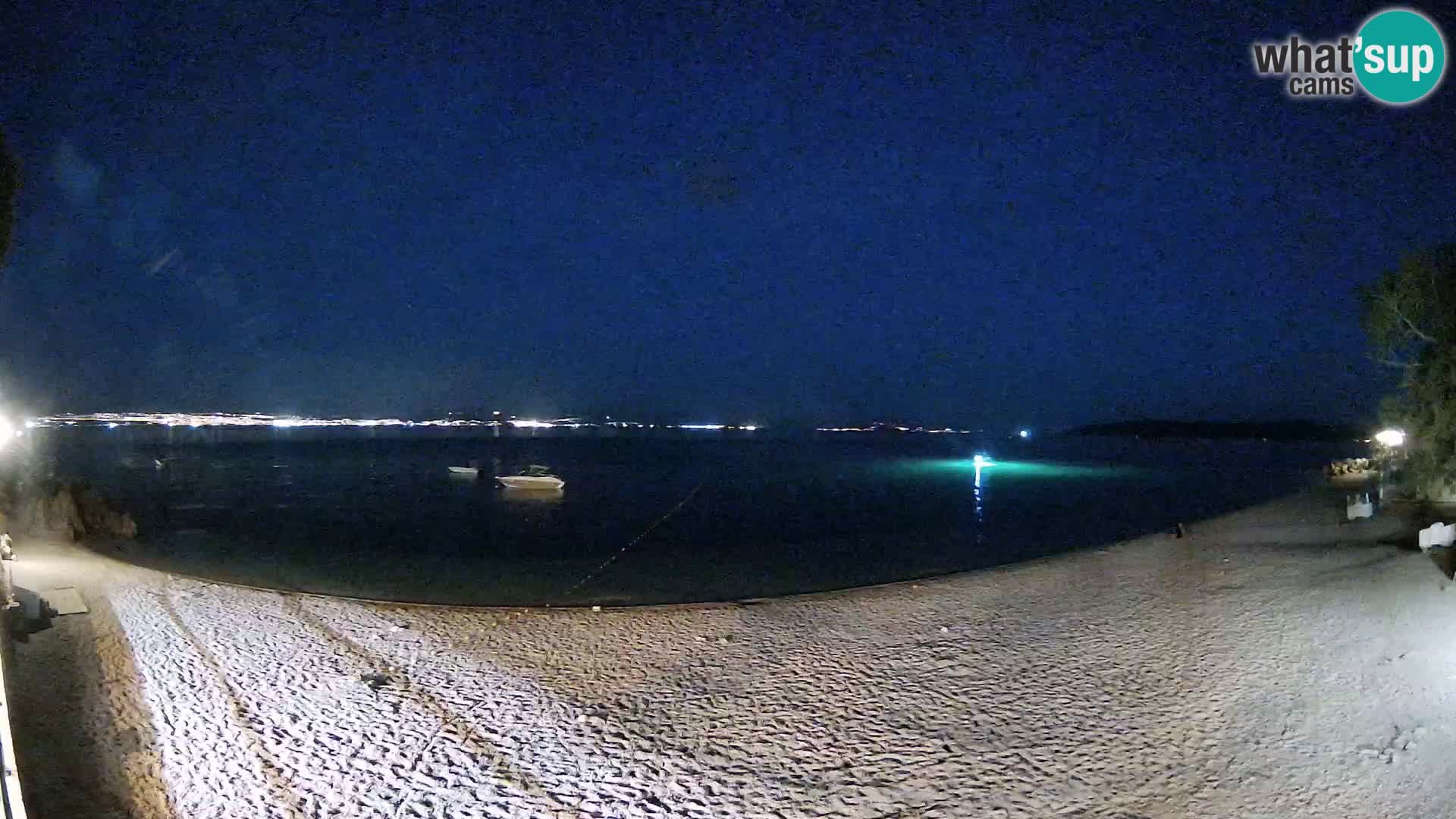 Webcam Sv. Ivan Strand | Mošćenička Draga