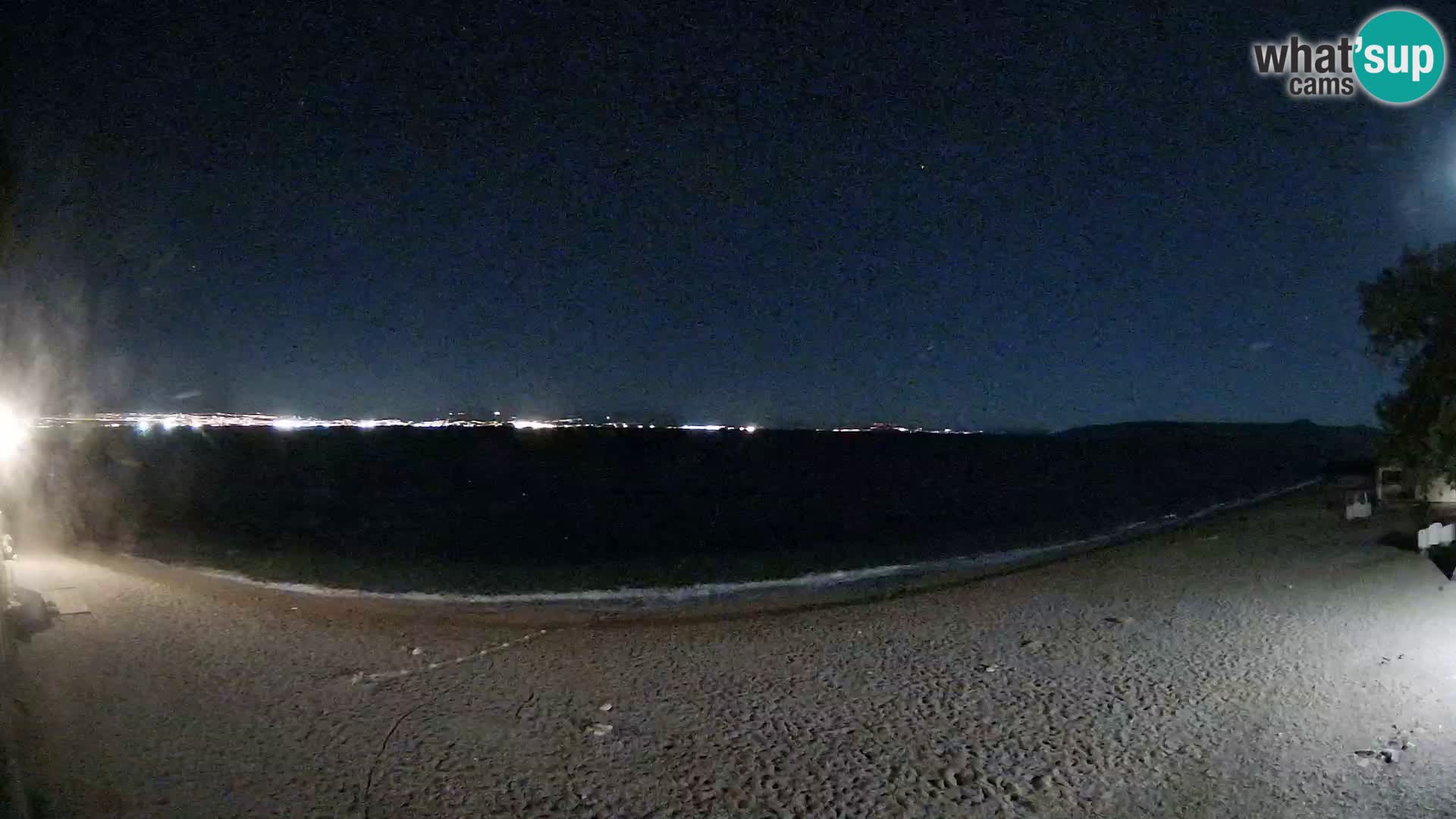 Webcam Sv. Ivan beach | Mošćenička Draga
