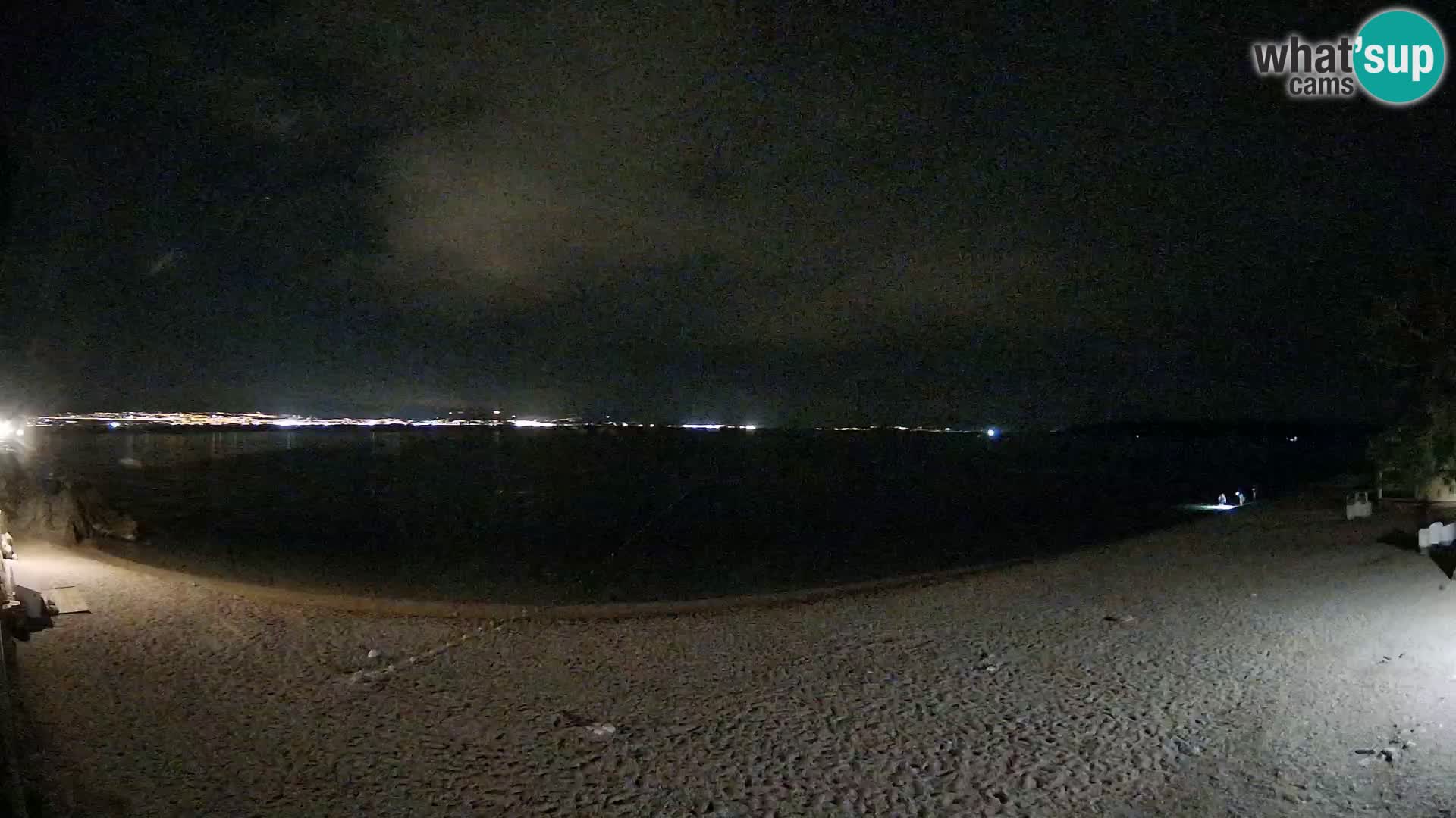 Webcam Sv. Ivan Strand | Mošćenička Draga