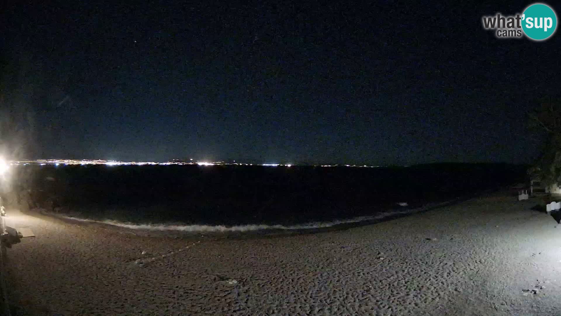 Webcam Sv. Ivan beach | Mošćenička Draga