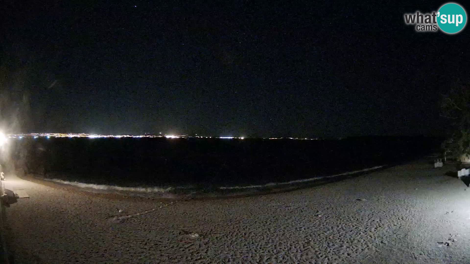 Webcam Sv. Ivan beach | Mošćenička Draga