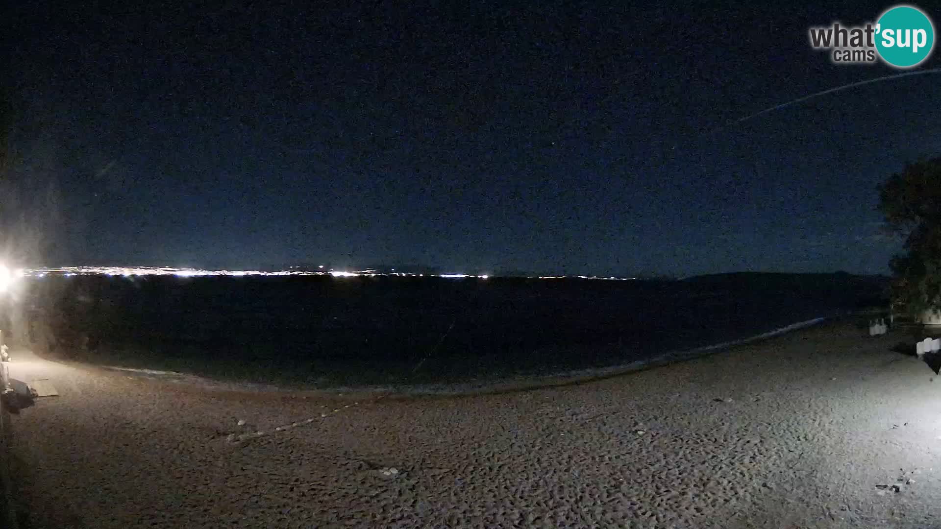 Web kamera plaža Sv. Ivan | Mošćenička Draga