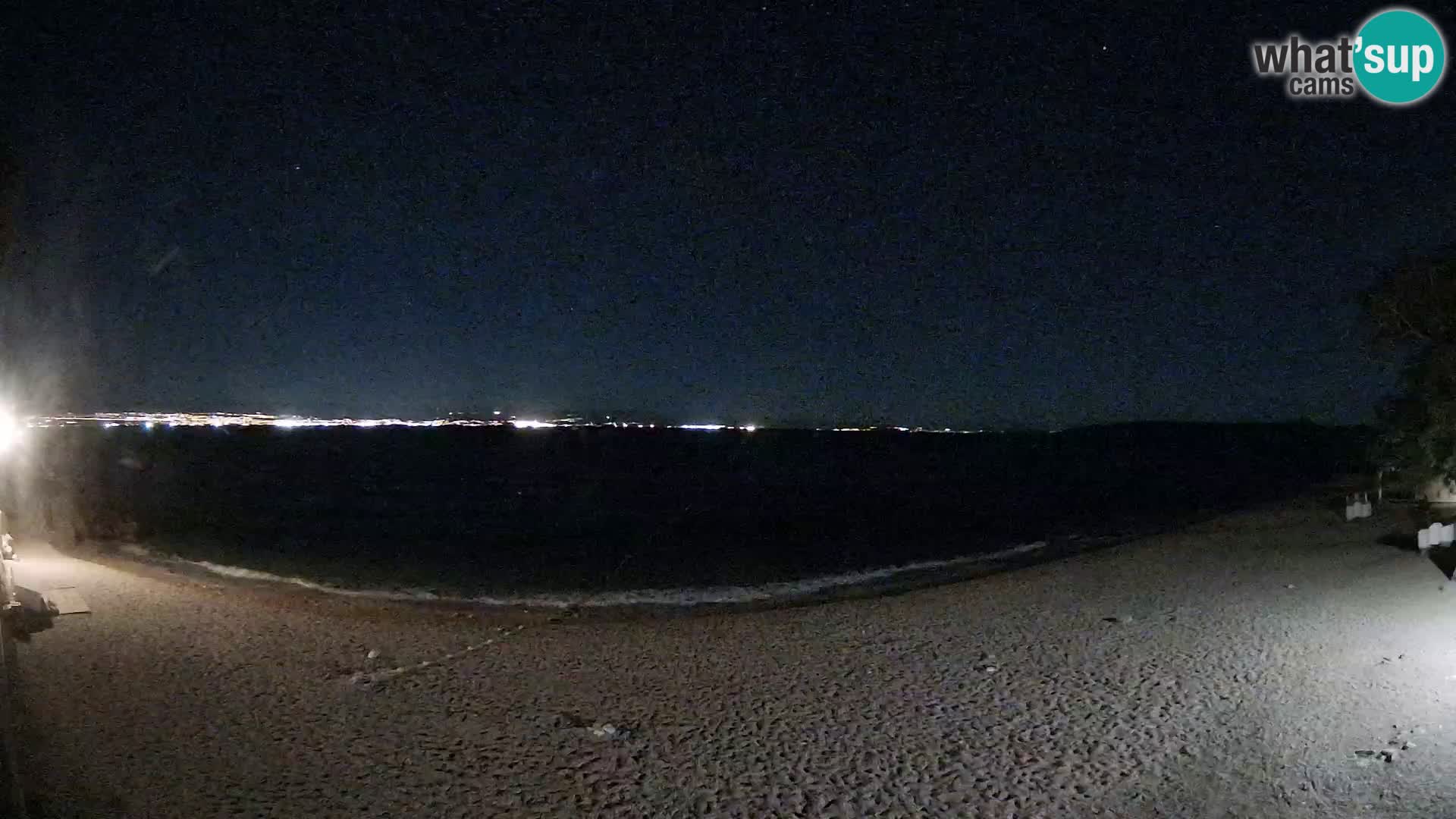 Webcam playa Sv. Ivan | Mošćenička Draga