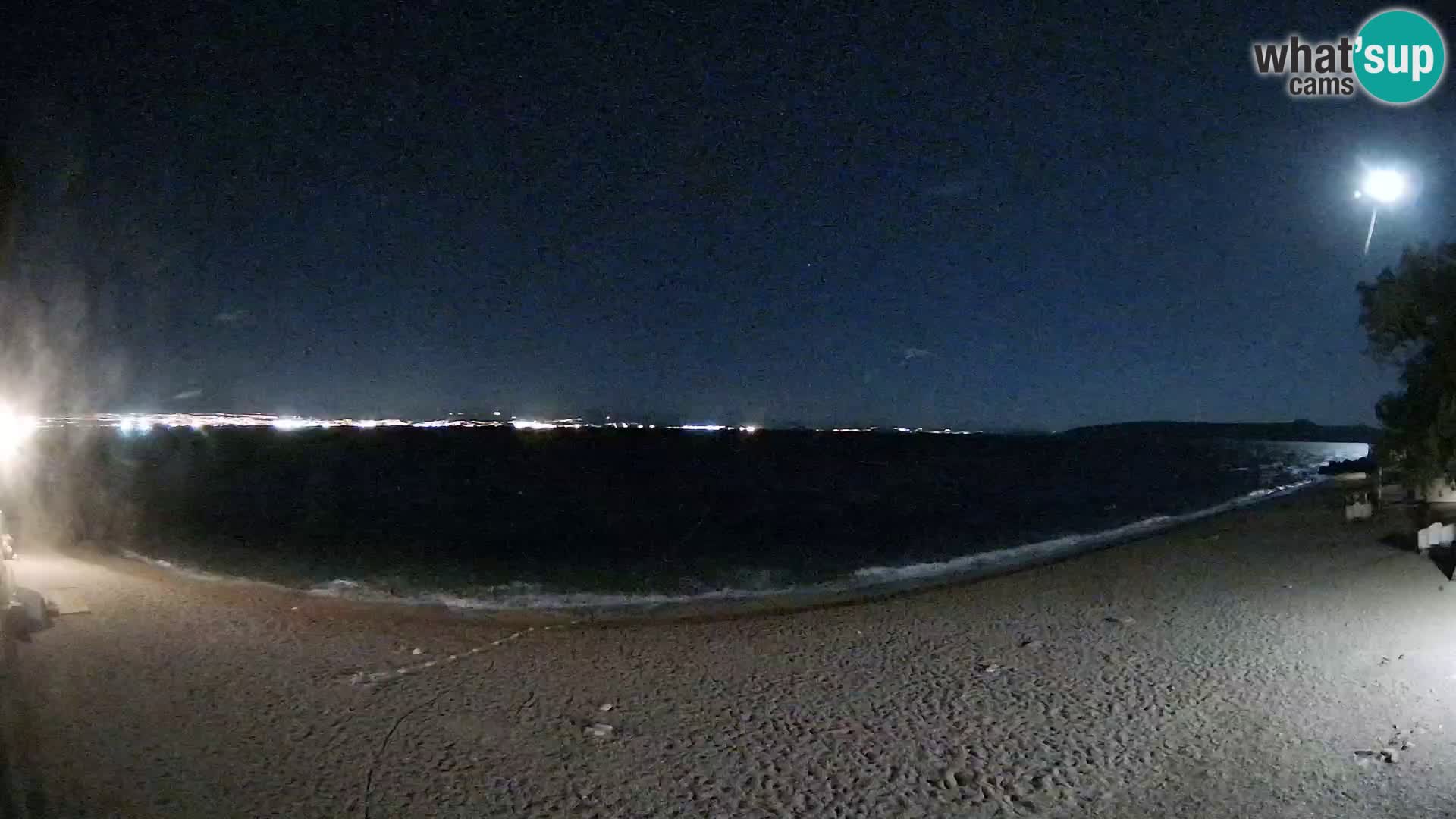 Webcam Sv. Ivan beach | Mošćenička Draga